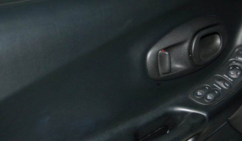 
								2002 Chevrolet Corvette Z06 Supercharged full									