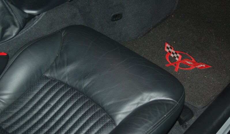 
								2002 Chevrolet Corvette Z06 Supercharged full									