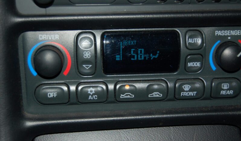 
								2002 Chevrolet Corvette Z06 Supercharged full									