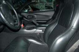 
										2002 Chevrolet Corvette Z06 Supercharged full									