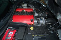 
										2002 Chevrolet Corvette Z06 Supercharged full									