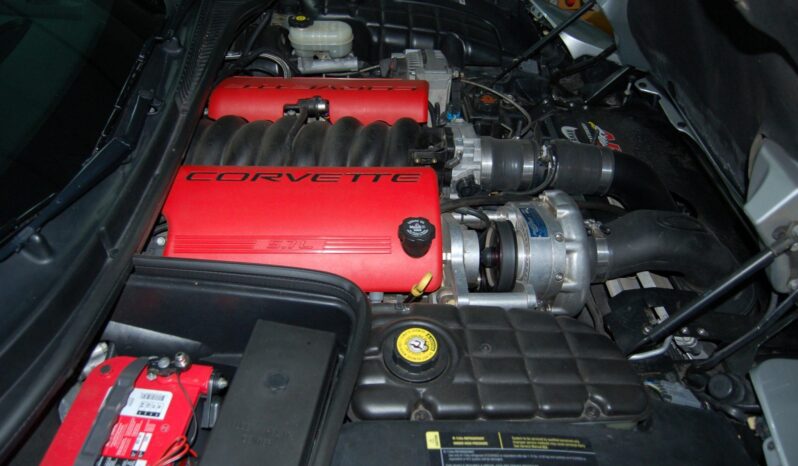 
								2002 Chevrolet Corvette Z06 Supercharged full									