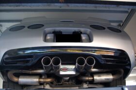 2002 Chevrolet Corvette Z06 Supercharged