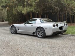 
										2002 Chevrolet Corvette Z06 Supercharged full									