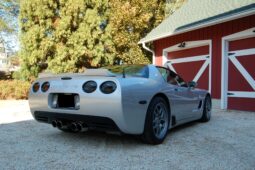 
										2002 Chevrolet Corvette Z06 Supercharged full									