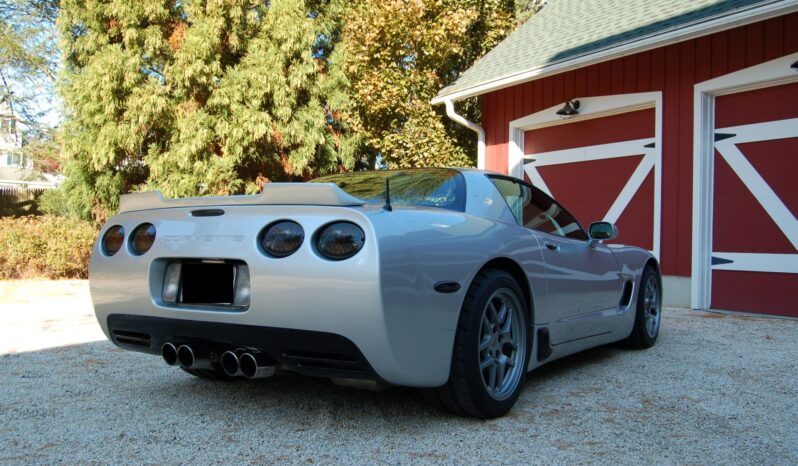 
								2002 Chevrolet Corvette Z06 Supercharged full									