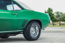 
										1969 Chevrolet Camaro SS – X55 SS full									