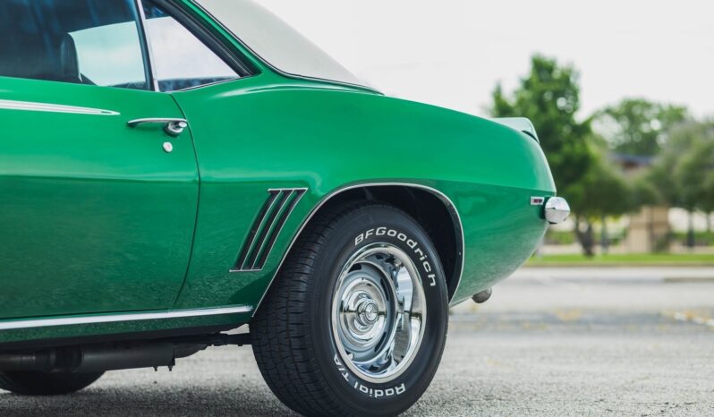 
								1969 Chevrolet Camaro SS – X55 SS full									