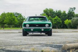 
										1969 Chevrolet Camaro SS – X55 SS full									