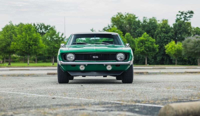 
								1969 Chevrolet Camaro SS – X55 SS full									