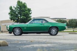 
										1969 Chevrolet Camaro SS – X55 SS full									