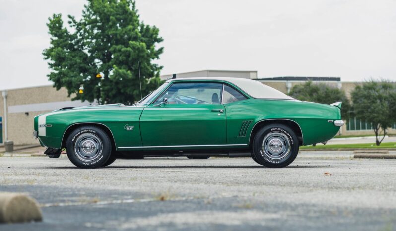 
								1969 Chevrolet Camaro SS – X55 SS full									