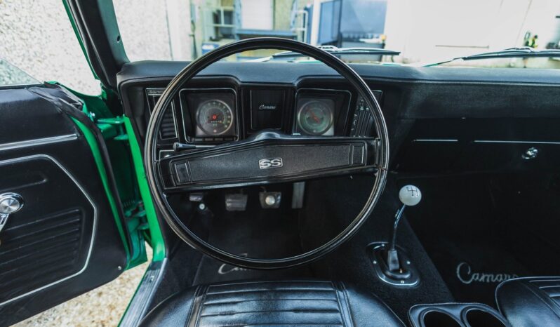 
								1969 Chevrolet Camaro SS – X55 SS full									