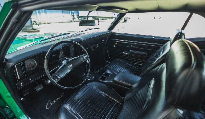 
								1969 Chevrolet Camaro SS – X55 SS full									