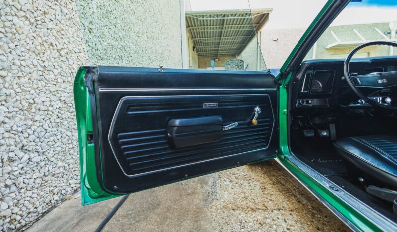 
								1969 Chevrolet Camaro SS – X55 SS full									