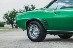 
										1969 Chevrolet Camaro SS – X55 SS full									