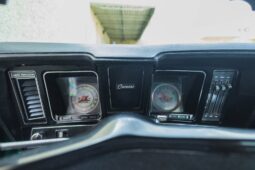 
										1969 Chevrolet Camaro SS – X55 SS full									