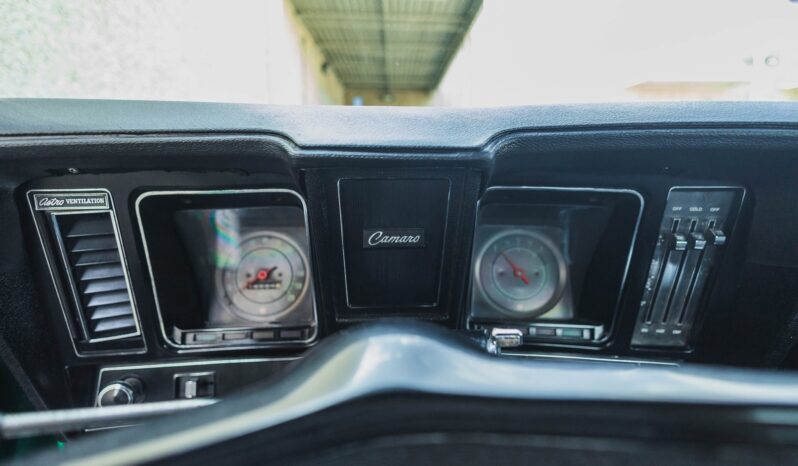 
								1969 Chevrolet Camaro SS – X55 SS full									