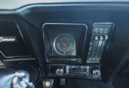 
										1969 Chevrolet Camaro SS – X55 SS full									