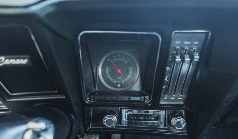 
								1969 Chevrolet Camaro SS – X55 SS full									