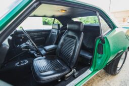 
										1969 Chevrolet Camaro SS – X55 SS full									