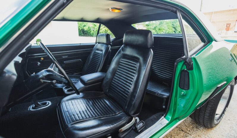 
								1969 Chevrolet Camaro SS – X55 SS full									