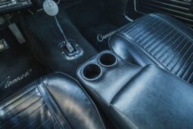 1969 Chevrolet Camaro SS – X55 SS