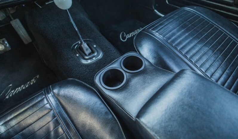 
								1969 Chevrolet Camaro SS – X55 SS full									