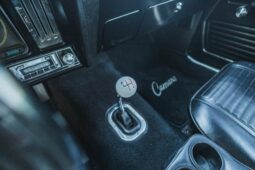 
										1969 Chevrolet Camaro SS – X55 SS full									