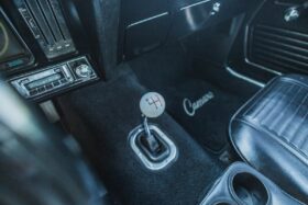 1969 Chevrolet Camaro SS – X55 SS