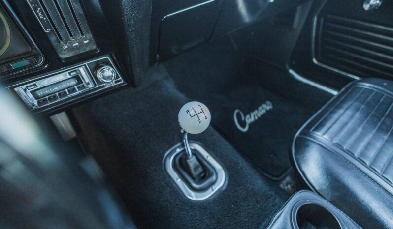 
								1969 Chevrolet Camaro SS – X55 SS full									