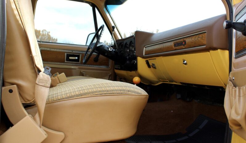 
								1977 GMC K1500 High Sierra 4×4 full									