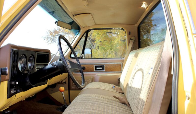 
								1977 GMC K1500 High Sierra 4×4 full									