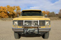 
										1977 GMC K1500 High Sierra 4×4 full									
