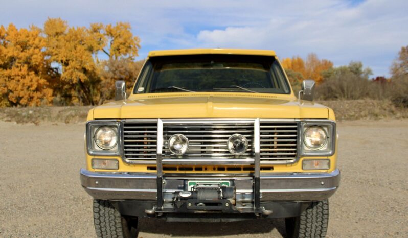 
								1977 GMC K1500 High Sierra 4×4 full									