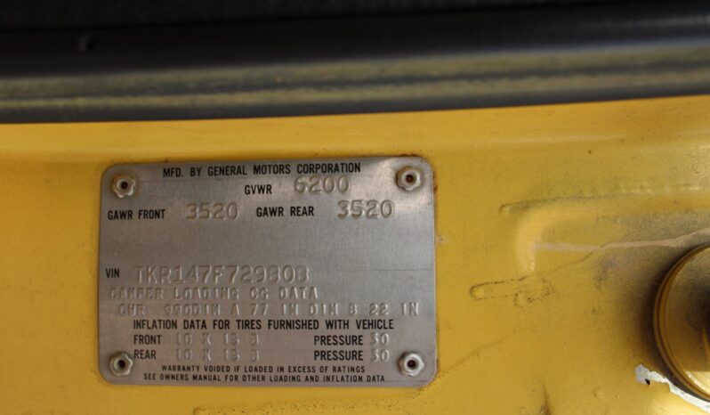 
								1977 GMC K1500 High Sierra 4×4 full									