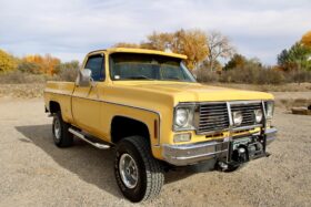 1977 GMC K1500 High Sierra 4×4