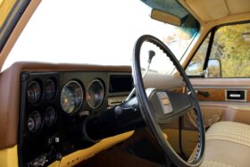1977 GMC K1500 High Sierra 4×4