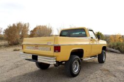 
										1977 GMC K1500 High Sierra 4×4 full									