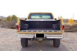 
										1977 GMC K1500 High Sierra 4×4 full									