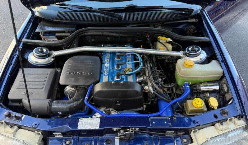 
								1993 Ford Escort RS Cosworth Lux full									