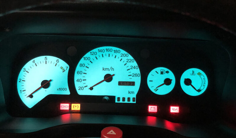 
								1993 Ford Escort RS Cosworth Lux full									