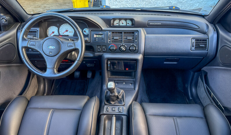 
								1993 Ford Escort RS Cosworth Lux full									