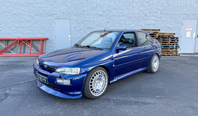 
								1993 Ford Escort RS Cosworth Lux full									