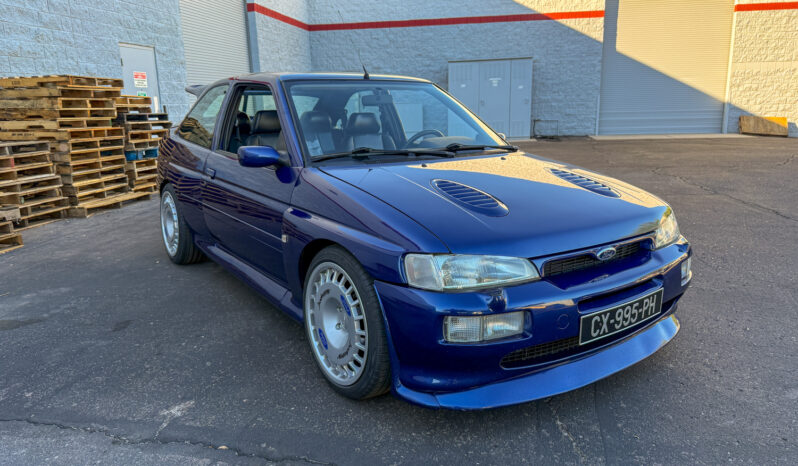 
								1993 Ford Escort RS Cosworth Lux full									