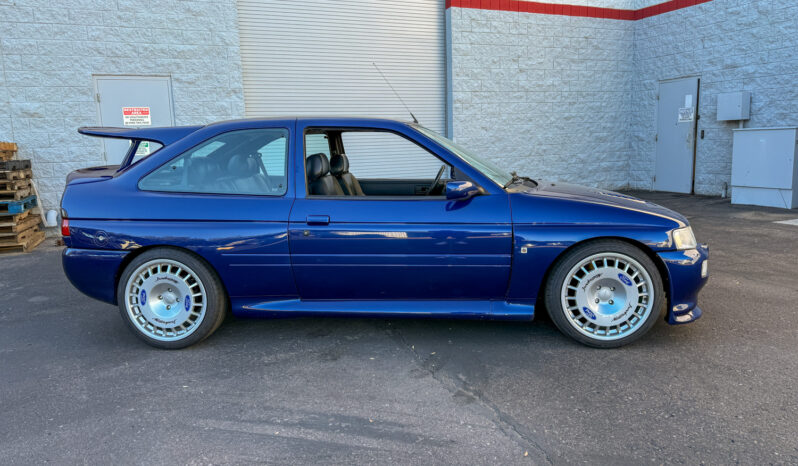 
								1993 Ford Escort RS Cosworth Lux full									