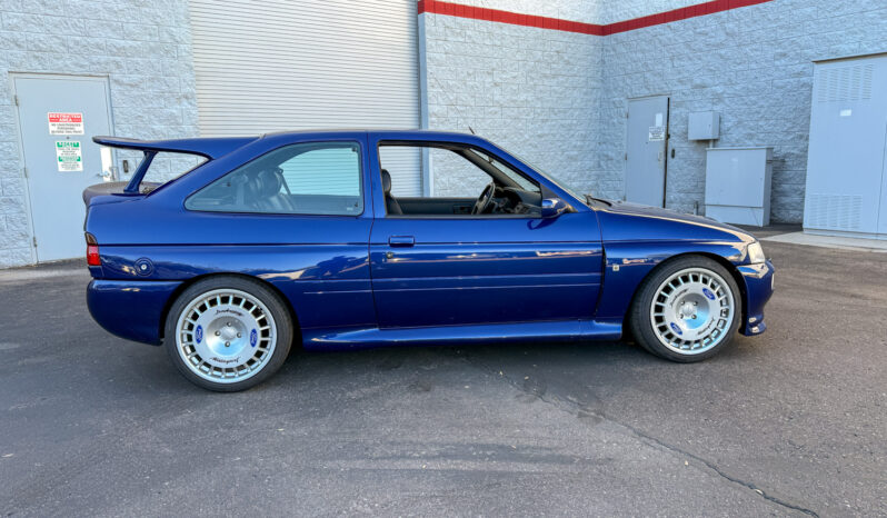 
								1993 Ford Escort RS Cosworth Lux full									
