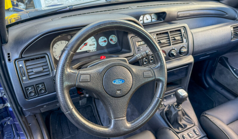 
								1993 Ford Escort RS Cosworth Lux full									