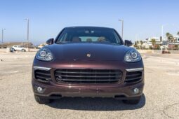 
										2015 Porsche Cayenne Diesel full									
