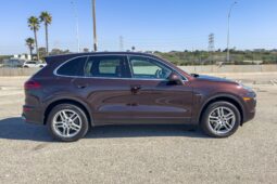 
										2015 Porsche Cayenne Diesel full									